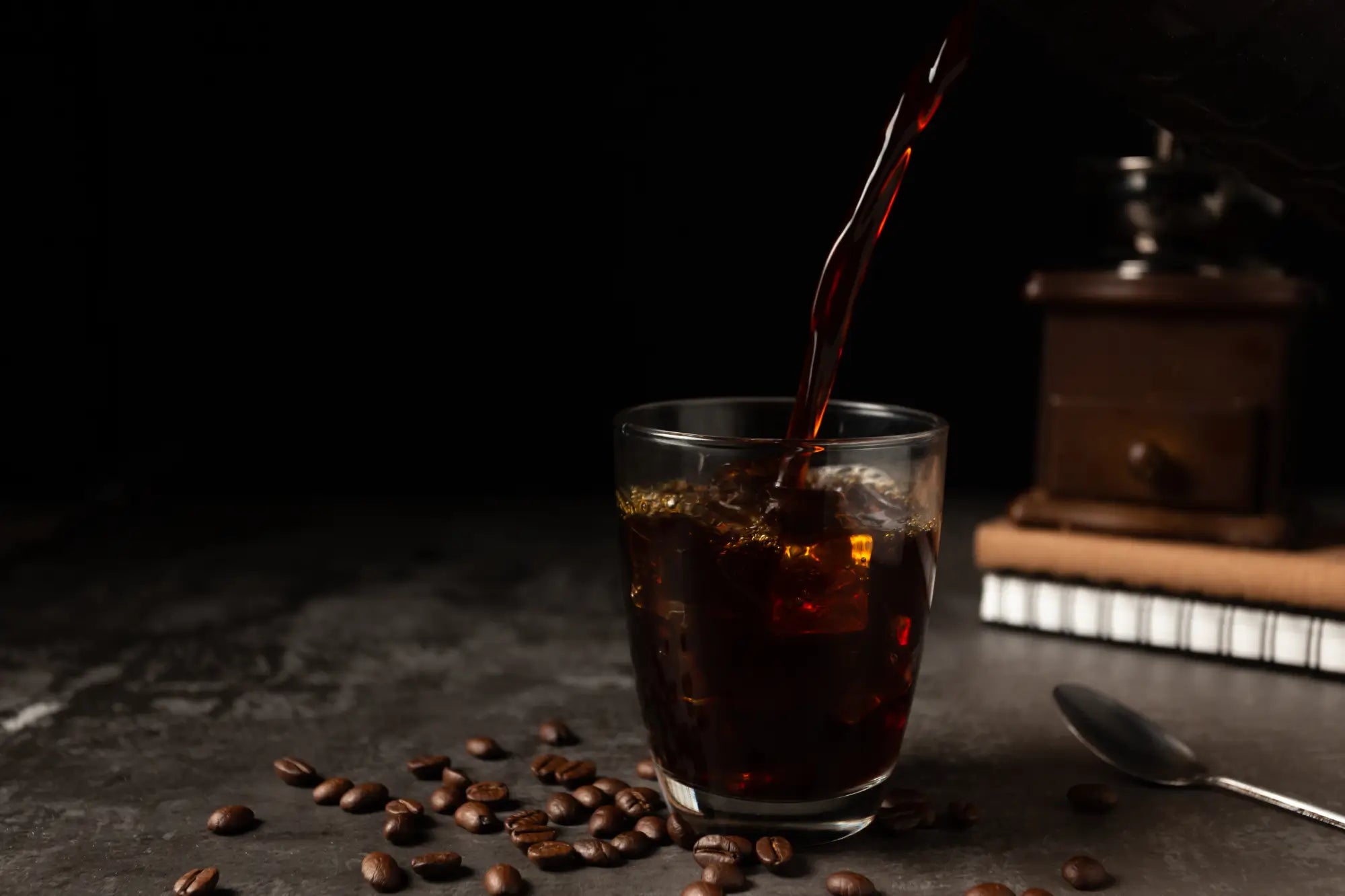 best low acid dark roast coffee